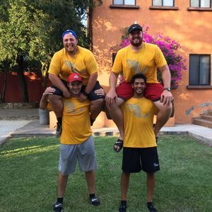 Meet your Posher, Johnny